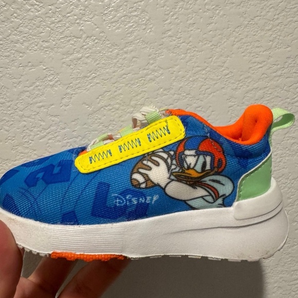 Lot of Toddler Tennis Shoes Sz 6 - Picture 4 of 16